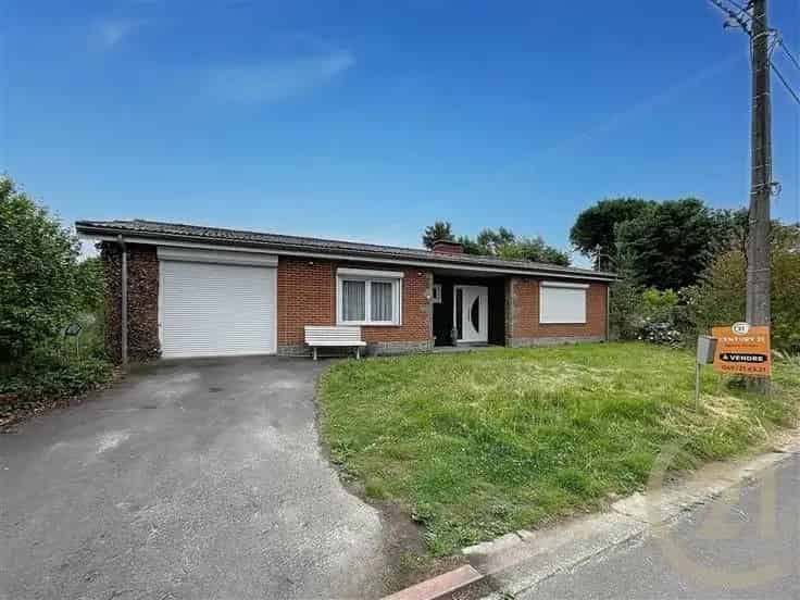 Bungalow te koop: Rustige ligging, 3 slaapkamers, tuin