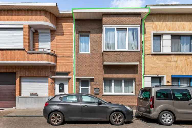 Huis te koop 3 slaapkamers tuin Deurne