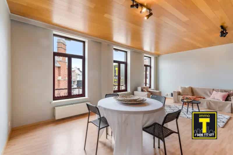 Appartement te huur 1 slaapkamer Groenlaan