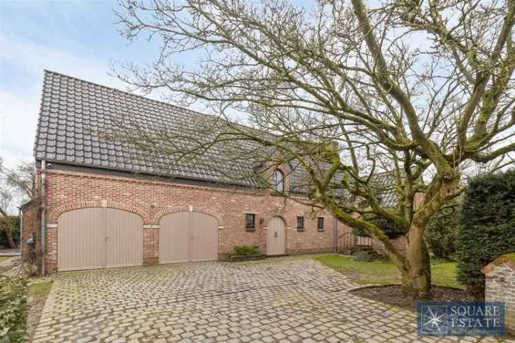 Ruime 3 Slaapkamer Villa te Huur in Wemmel