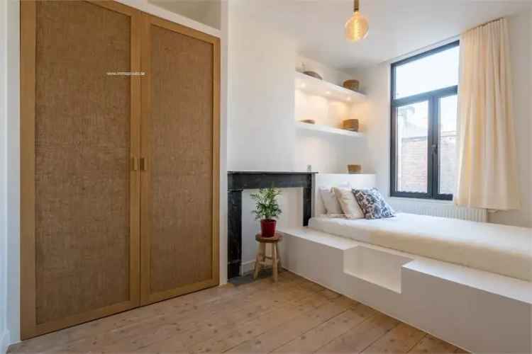 Woning te huur Antwerpen