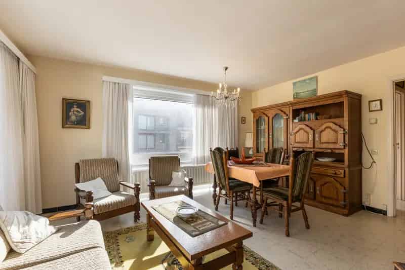 Appartement te Koop Koksijde Nabij Zeedijk 2 Slaapkamers