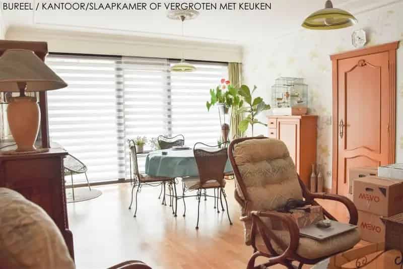 Gelijkvloers Appartement 3 Slaapkamers Stadsplein
