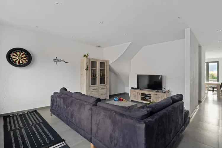 Triplexappartement te huur Willebroek - 3 slaapkamers - EPC B