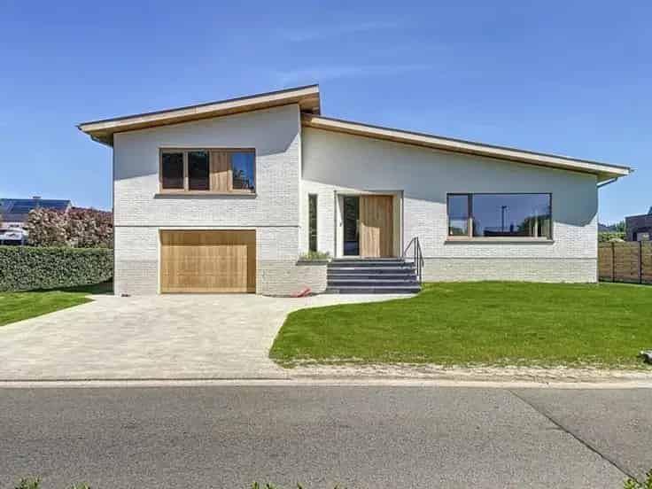 Groot Landhuis Te Koop 5 Slaapkamers Ruim Perceel