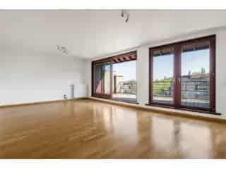 Penthouse te koop Sint Lambrechts Woluwe 115m² 2 slaapkamers terras