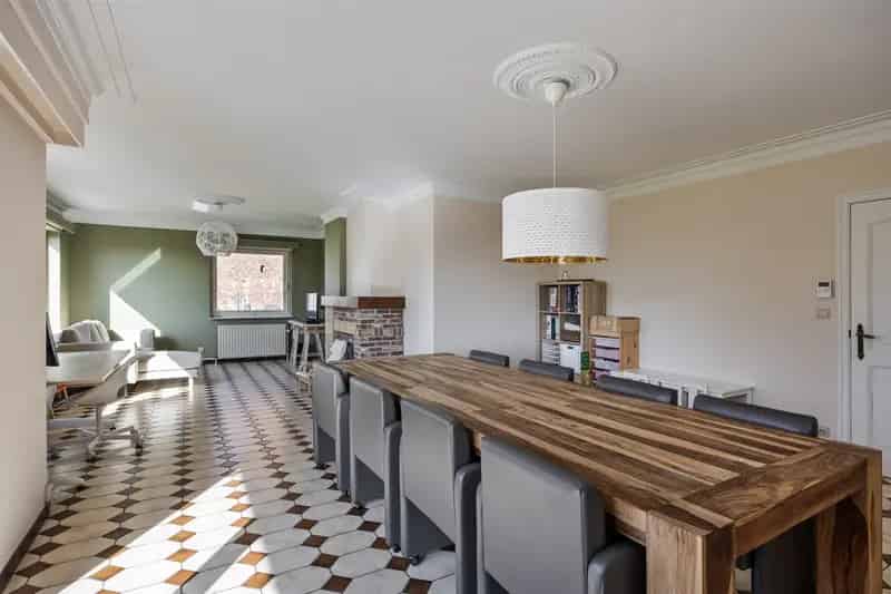 Huis te koop Aspelare 6 slaapkamers grote tuin
