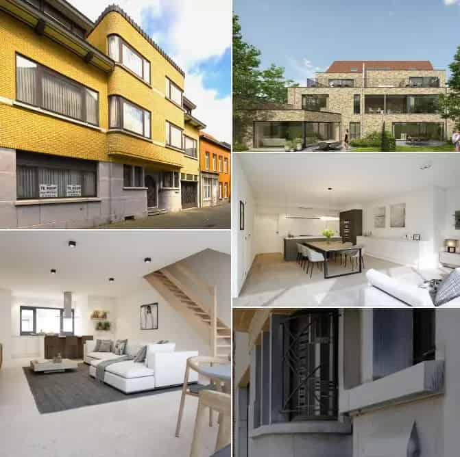 Duplex Appartement te Koop Lokeren
