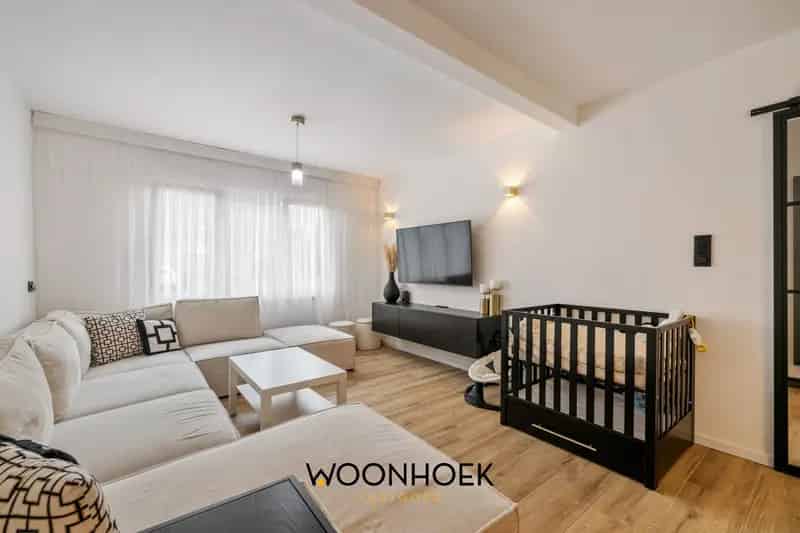 Huis te huur Lokeren 3 slaapkamers 2 badkamers energiezuinig
