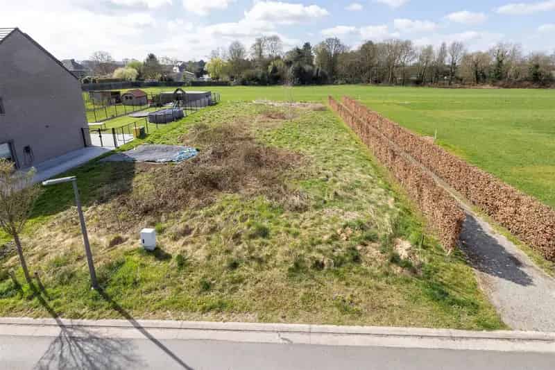 Bouwgrond HOB Wiekevorst 478m²