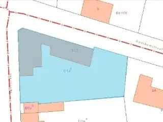 Handelspand Projectgrond Wijtschate 1140m²
