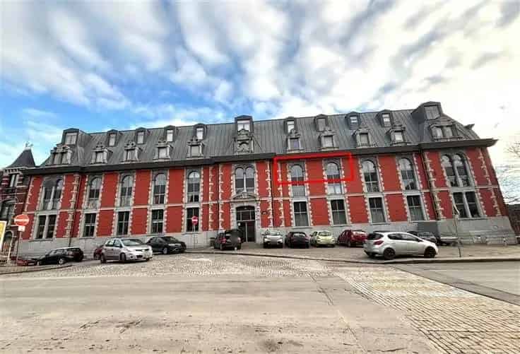Appartement Te Koop Hypercentrum 2 slaapkamers Terras Parking