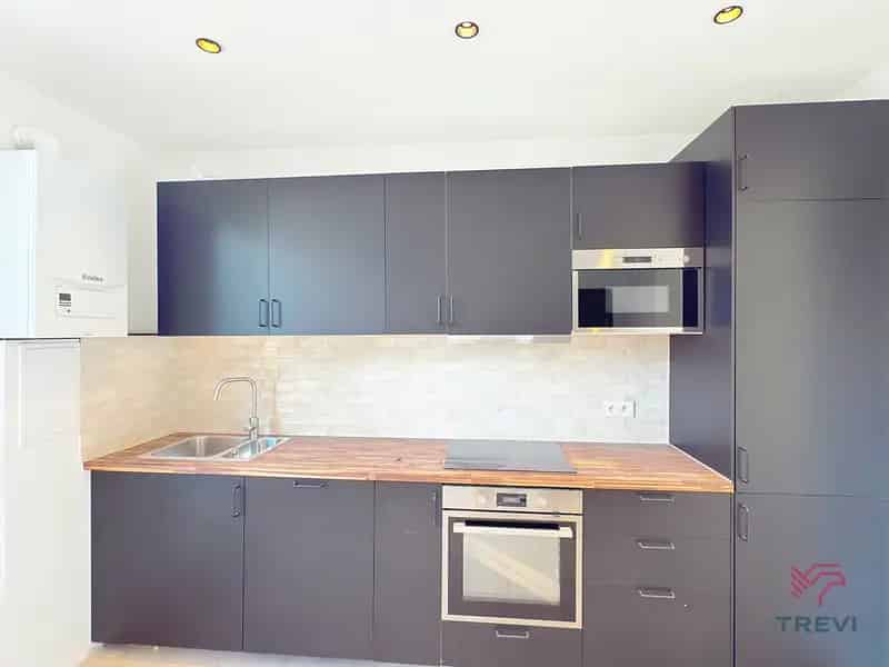 Gerenoveerd 1 Slaapkamer Appartement Elsene