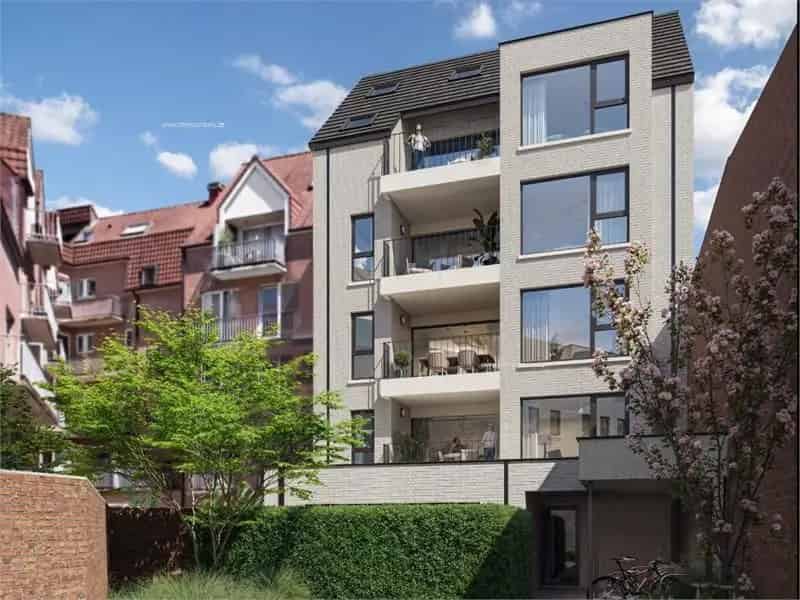 Nieuwbouw Appartement 2 Slaapkamers Koksijde
