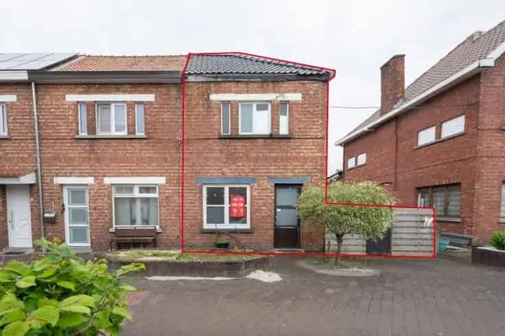 Te renoveren woning Genk - Renovatieproject - Perceel A