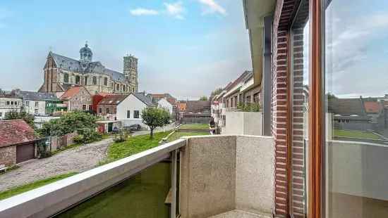 Prachtig duplex appartement met 3 kamers nabij het bos