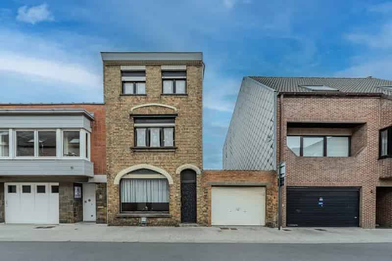 Te renoveren woning 5 slaapkamers Middelkerke