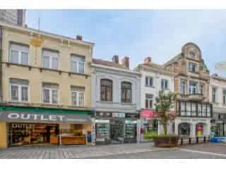 Handelsfonds te Koop Roeselare Ooststraat