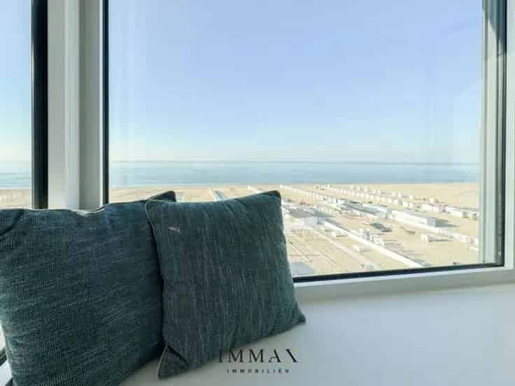 Appartement Te Koop Knokke Zeezicht 2 Slaapkamers
