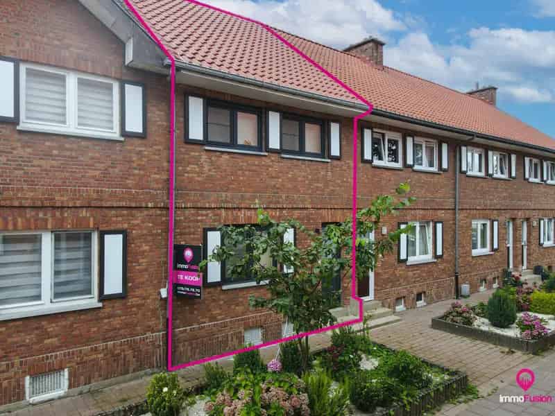 Instapklare Rijwoning 3 slaapkamers Heusden