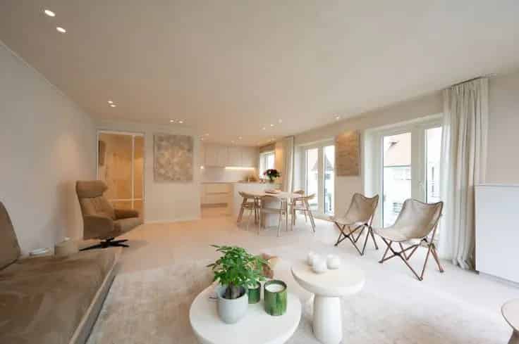 Appartement Te Koop Rustige Buurt Nabij Strand