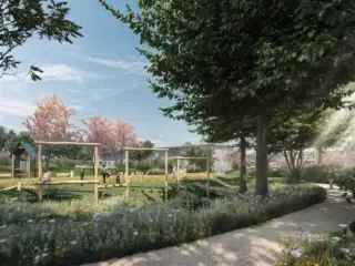 Penthouse te koop Mortsel 140m2 4 slaapkamers BEN-label