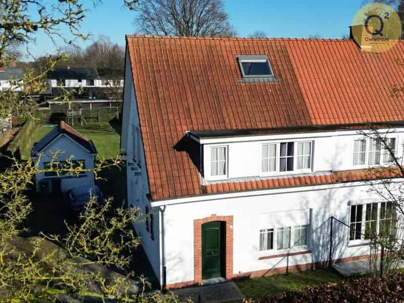 Prachtige woning rustige gegeerde wijk