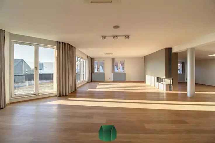 Penthouse Te Koop