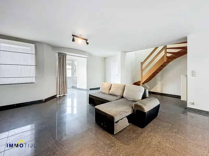 Appartement te huur Denderleeuw - 2 slaapkamers - Terras - Staanplaats