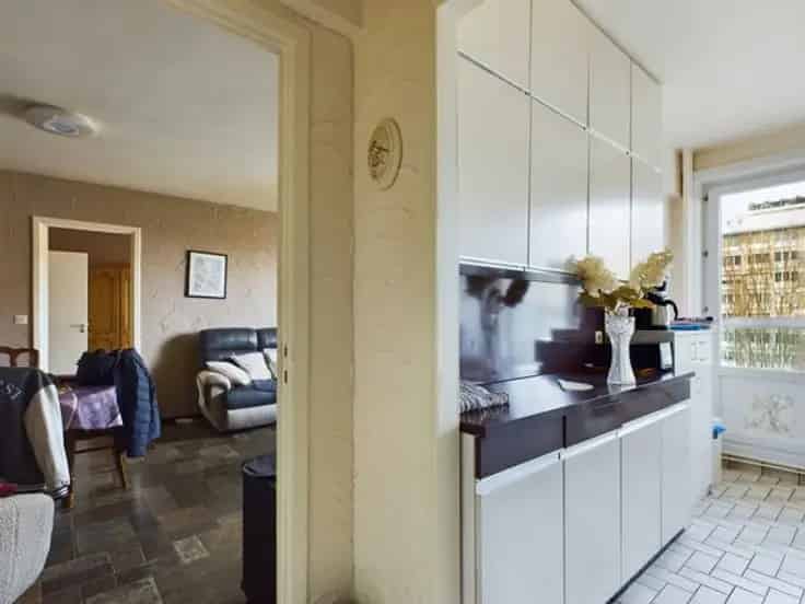 Appartement te koop Anderlecht 50m² 1 slaapkamer terras