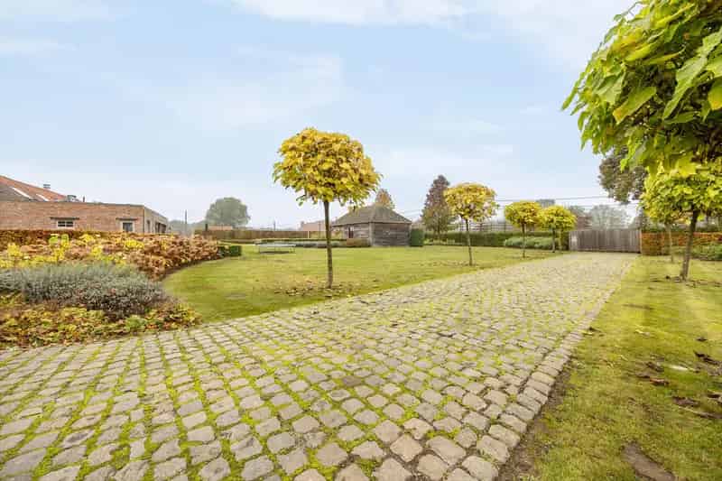 Unieke Landelijke Woning 3338m2 Prachtige Tuin