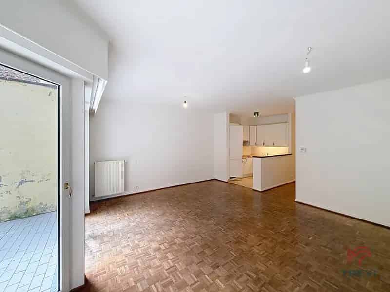 Appartement te huur Elsene 1 slaapkamer 70m² tuin