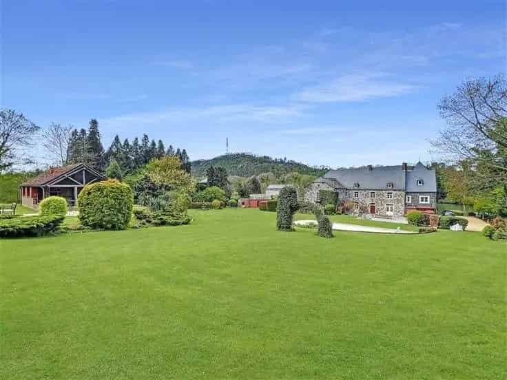 Huis Te Koop Aan Maas Namen 900m2