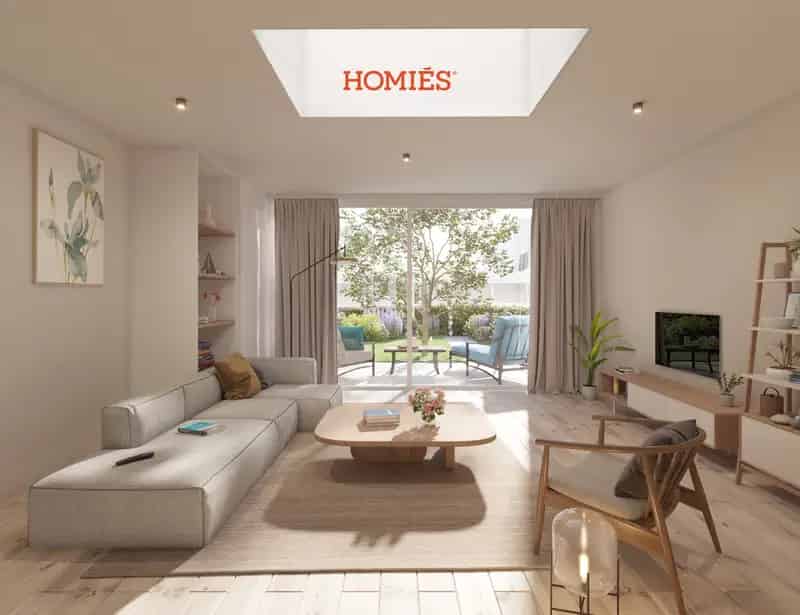 Nieuwbouw Duplexappartement te Koop in Nieuw Kwartier