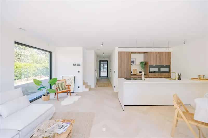 Moderne Nieuwbouwwoning te Huur Meerdonk