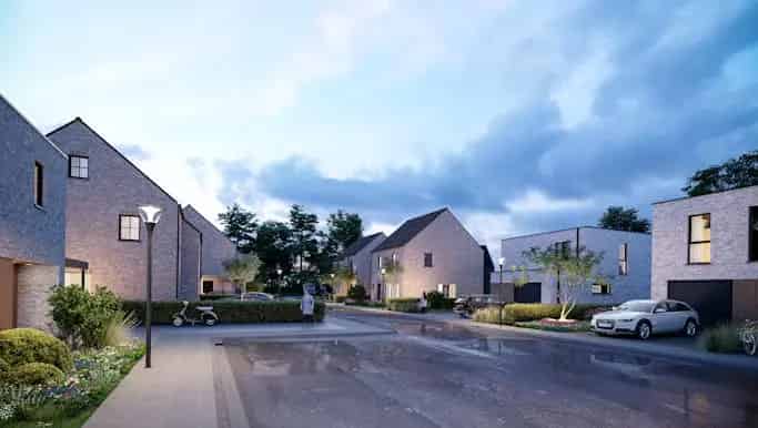 Huis te koop nabij station Maria Aalter