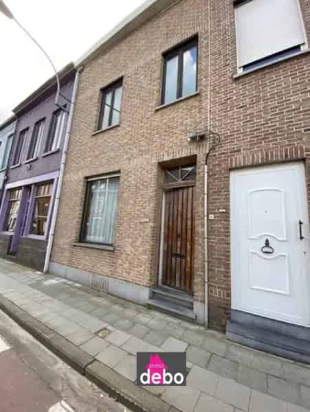 Huis te koop Menen Centrum - Ruime woning