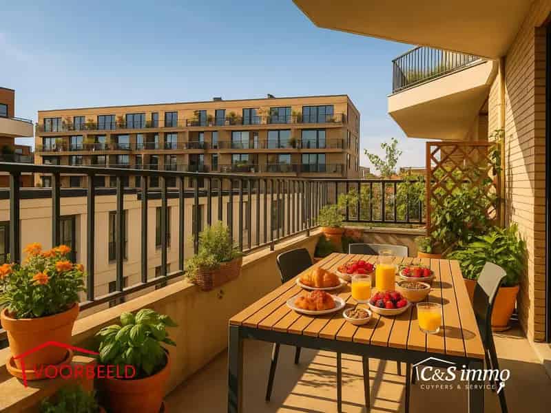Appartement te koop