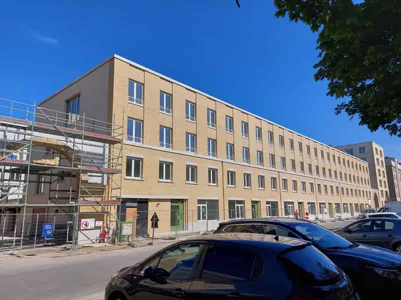 Appartementen Maurits Sabbelaan: 2 en 4 Slaapkamers