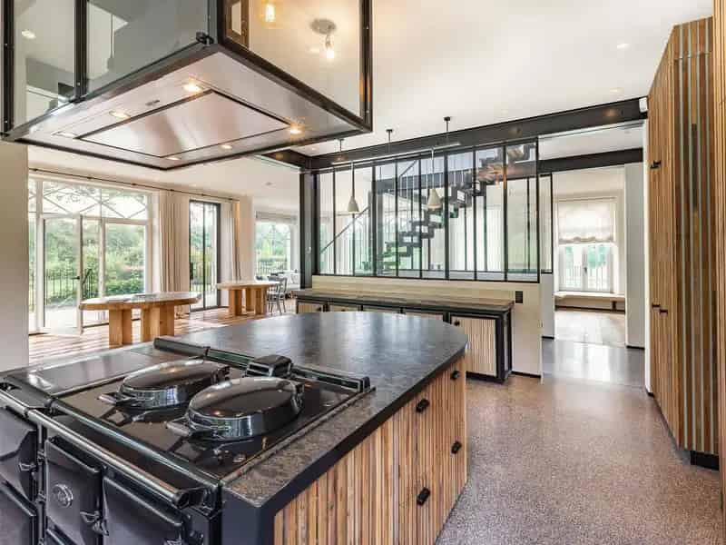 Luxe Villa te Terhulpen 6 slaapkamers Zwembad Tuin
