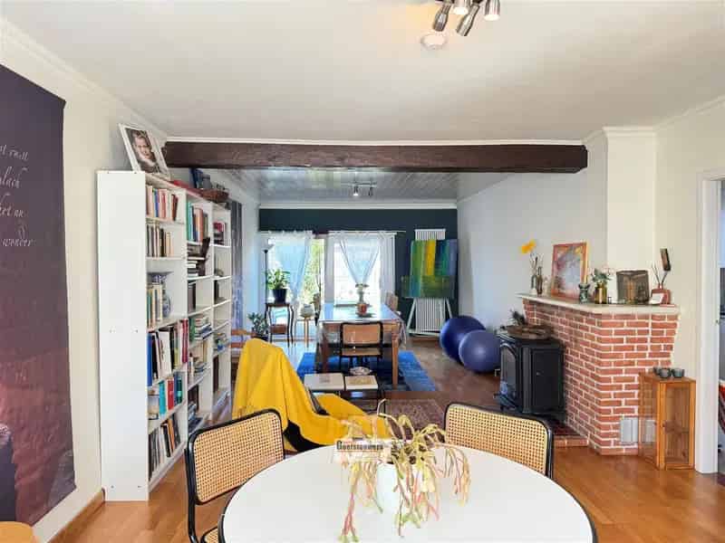 Achterhuis te Koop Stabroek 1 Slaapkamer Tuin