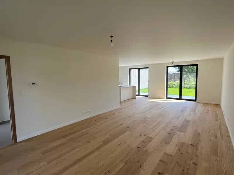 Nieuwbouw BEN woning Wortegem Petegem 3 slaapkamers