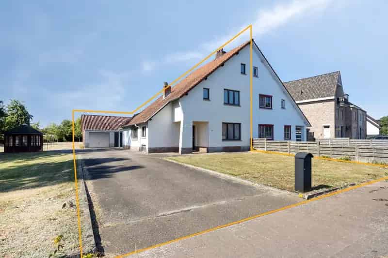 Huis te koop