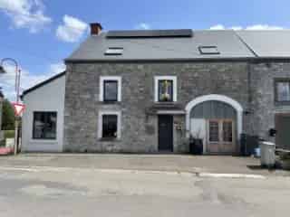 Huis te koop Tohogne Durbuy 230m2 4 slaapkamers