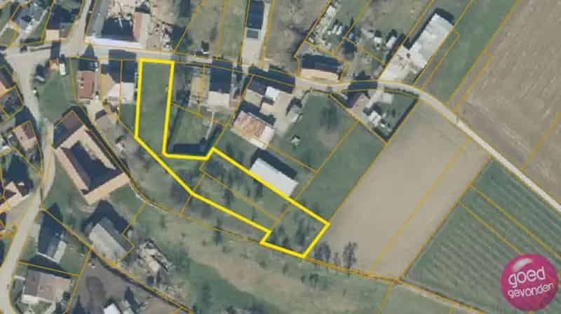 Bouwgrond Open Bebouwing Boomgaard Zuidgericht