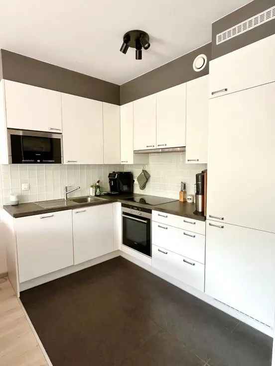 Appartement te koop 3 slaapkamers rustige buurt
