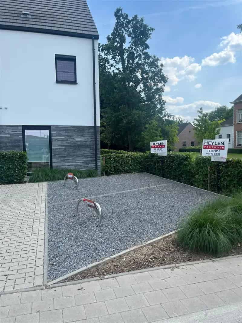 Staanplaats - buiten