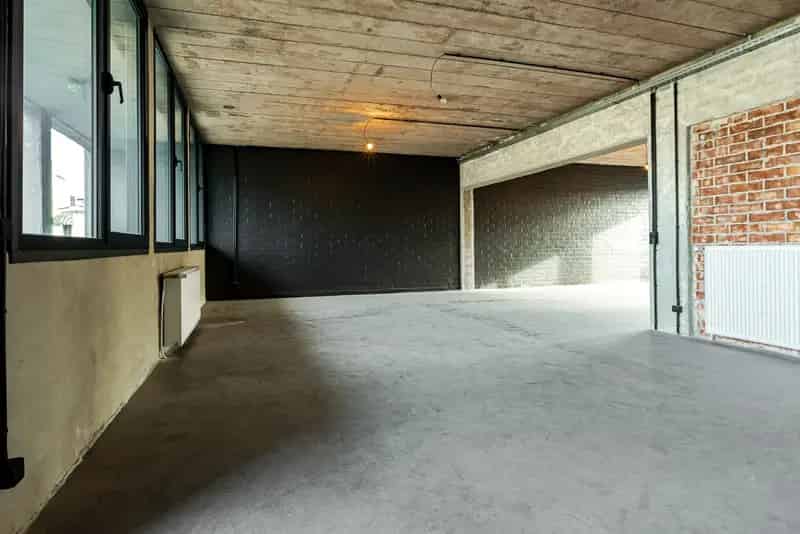Kantoorruimte 208m² met Dakterras te Huur Nabij Nationalestraat