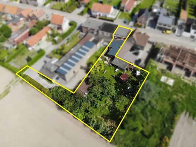 Unieke Sfeervolle Woning Grote Open Leefruimte 1250m2