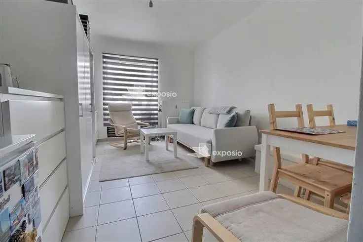Studio Te Koop Gemeubileerd 33m²